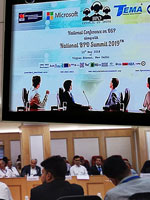 eWandzDigital at the National BPO Summit and National Conference on OSPs – 2019
