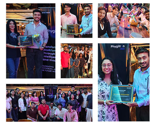 EWANDZ Celebrates 8 Years of Innovation with the Launch of PHYGITRON 360™ Beta